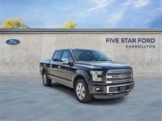 2015 Ford F-150 for sale in Carrollton TX