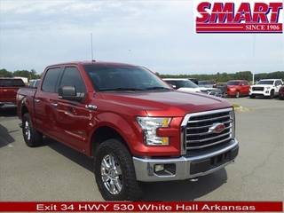 2015 Ford F-150 for sale in White Hall AR