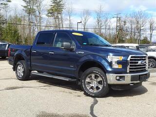 2016 Ford F-150 for sale in Rochester NH