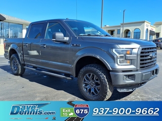 2016 Ford F-150 for sale in Dayton OH