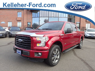 2016 Ford F-150 for sale in Dayton OH