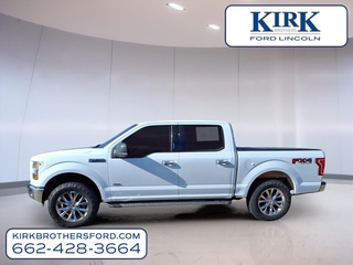 2016 Ford F-150 for sale in Greenwood MS