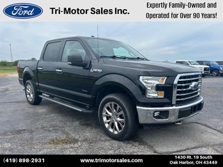 2017 Ford F-150 for sale in Oak Harbor OH