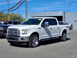 2017 Ford F-150 for sale in Woodhaven MI