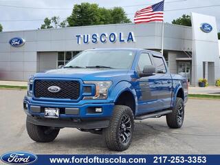 2018 Ford F-150 for sale in Tuscola IL