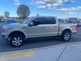 2018 Ford F-150 for sale in Chambersburg PA