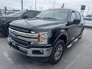 2018 Ford F-150 for sale in Greenville SC