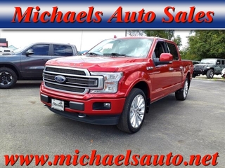 2020 Ford F-150 for sale in Carmichaels PA