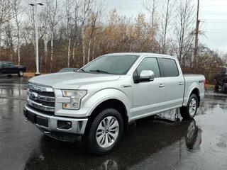 2015 Ford F-150 for sale in Dunkirk NY