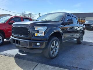 2015 Ford F-150 for sale in Shelbyville TN