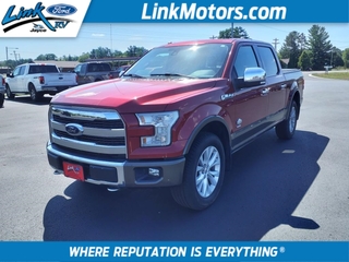 2016 Ford F-150 for sale in Minong WI