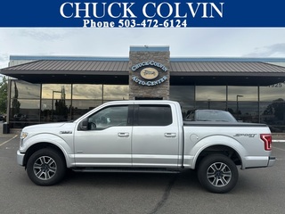 2016 Ford F-150 for sale in McMinnville OR