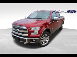 2017 Ford F-150 for sale in Denton TX