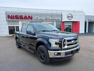 2017 Ford F-150 for sale in Jackson MS