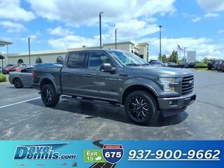 2017 Ford F-150 for sale in Dayton OH