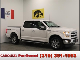 2017 Ford F-150 for sale in Iowa City IA