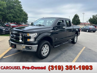 2017 Ford F-150 for sale in Iowa City IA