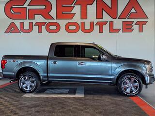 2018 Ford F-150 for sale in Gretna NE
