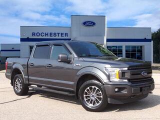 2018 Ford F-150 for sale in Rochester NH