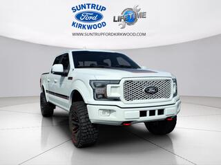 2018 Ford F-150 for sale in Kirkwood MO