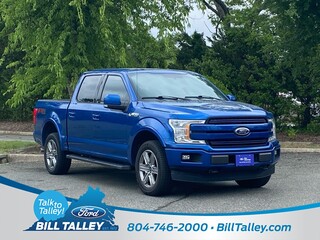2018 Ford F-150 for sale in Mechanicsville VA
