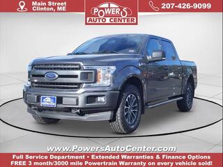 2018 Ford F-150 for sale in Clinton ME