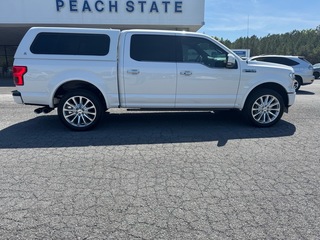 2018 Ford F-150 for sale in Cedartown GA