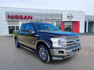 2018 Ford F-150 for sale in Jackson MS