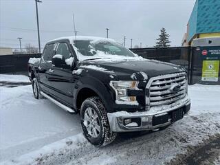 2015 Ford F-150 for sale in Lansing MI