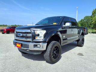 2015 Ford F-150 for sale in Houston TX
