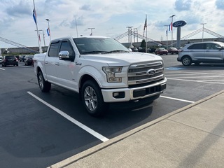 2015 Ford F-150 for sale in Delphos OH