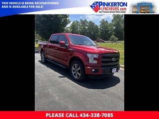 2015 Ford F-150 for sale in Lynchburg VA