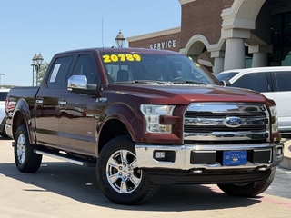 2015 Ford F-150 for sale in Carrollton TX