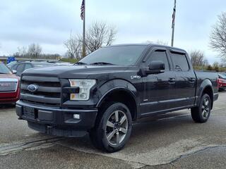 2016 Ford F-150 for sale in Howell MI