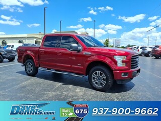 2016 Ford F-150 for sale in Dayton OH