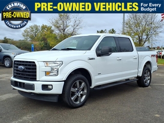 2017 Ford F-150 for sale in Howell MI