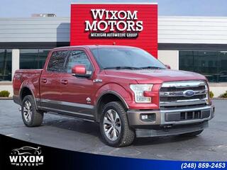 2017 Ford F-150 for sale in Wixom MI