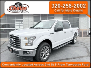 2017 Ford F-150 for sale in St Cloud MN