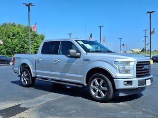 2017 Ford F-150 for sale in Midwest City OK