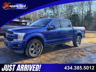 2018 Ford F-150 for sale in Lynchburg VA