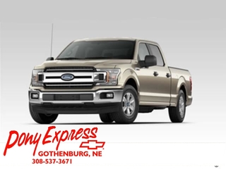 2018 Ford F-150 for sale in Gothenburg NE