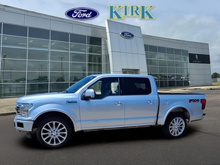 2018 Ford F-150 for sale in Grenada MS