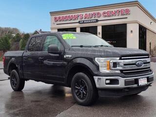 2018 Ford F-150 for sale in Seekonk MA