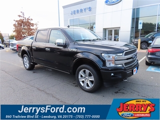 2018 Ford F-150 for sale in Leesburg VA