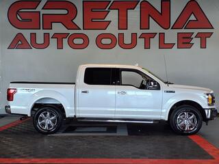 2018 Ford F-150 for sale in Gretna NE