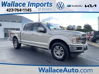 2018 Ford F-150 for sale in Bristol TN
