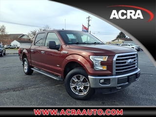 2015 Ford F-150 for sale in Shelbyville IN