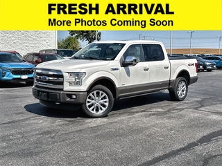 2015 Ford F-150 for sale in Litchfield IL