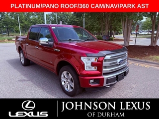 2015 Ford F-150 for sale in Durham NC