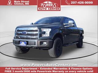 2015 Ford F-150 for sale in Clinton ME